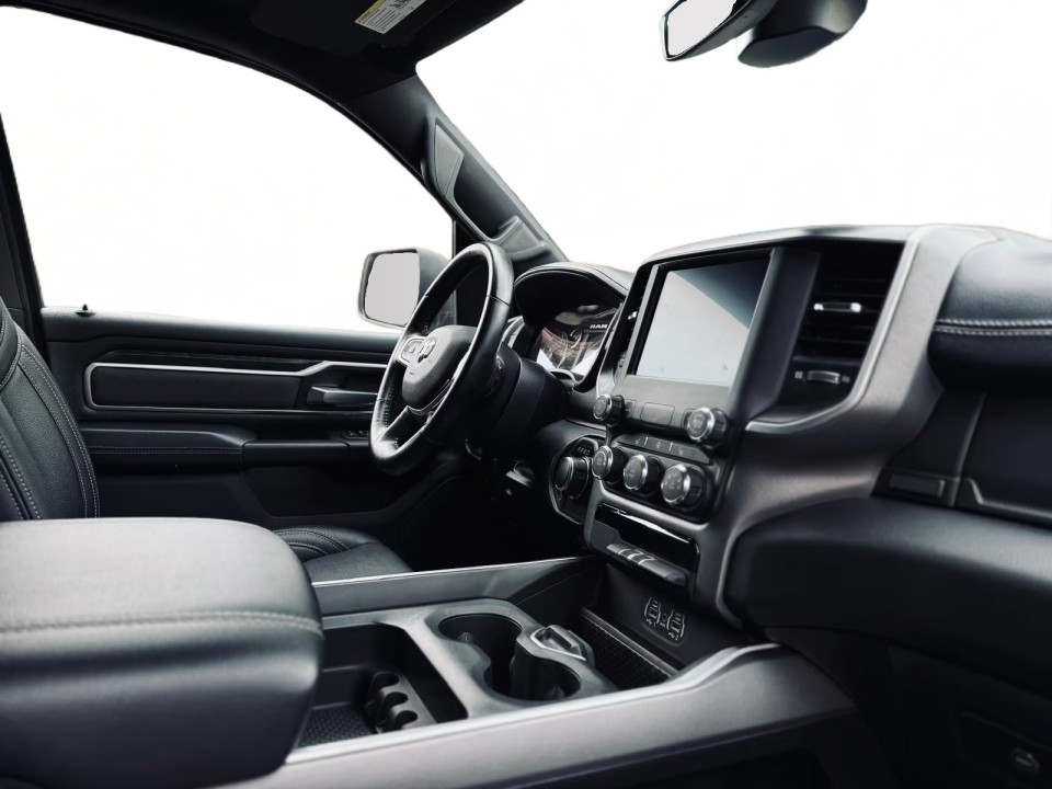 Dodge RAM 1500 - foto 29