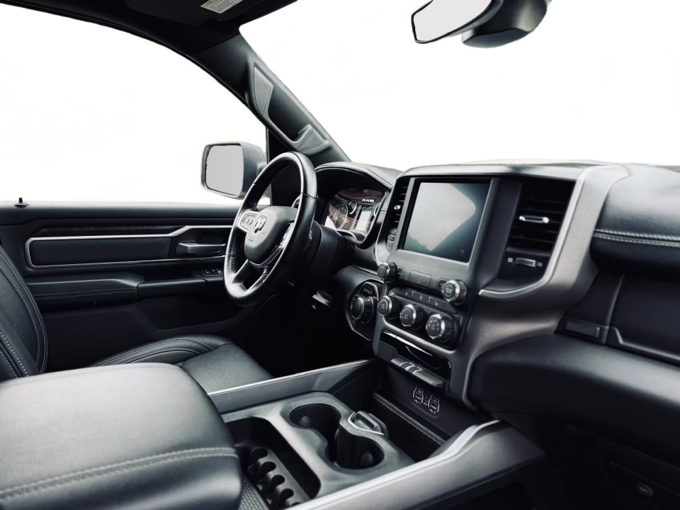 Dodge RAM 1500 - foto 22