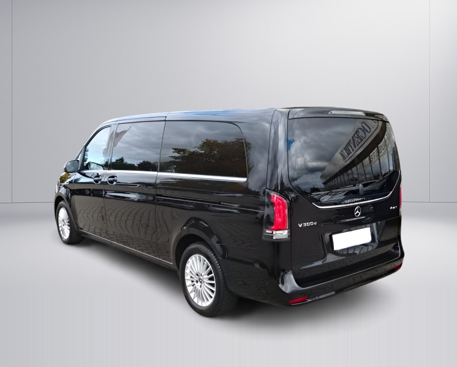 Mercedes-Benz V 300d 4MATIC Extralong Avantgarde (5)