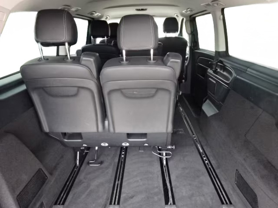 Mercedes-Benz V 300d 4MATIC Extralong Avantgarde - foto 14