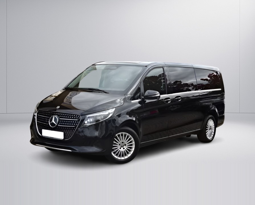 Mercedes-Benz V 300d 4MATIC Extralong Avantgarde - foto 7