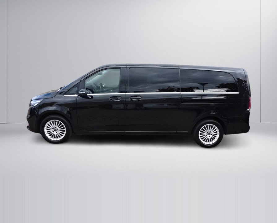 Mercedes-Benz V 300d 4MATIC Extralong Avantgarde - foto 6