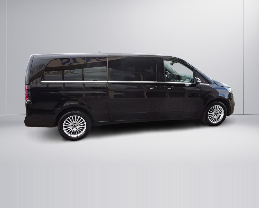 Mercedes-Benz V 300d 4MATIC Extralong Avantgarde (2)