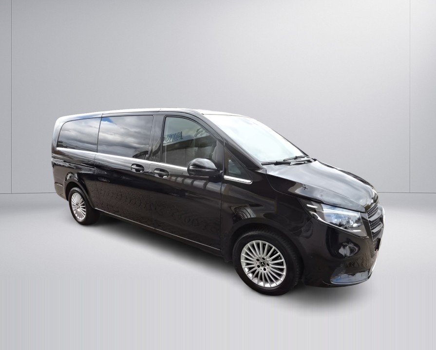 Mercedes-Benz V 300d 4MATIC Extralong Avantgarde
