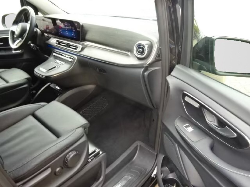 Mercedes-Benz V 300d 4MATIC Extralong Avantgarde - foto 12
