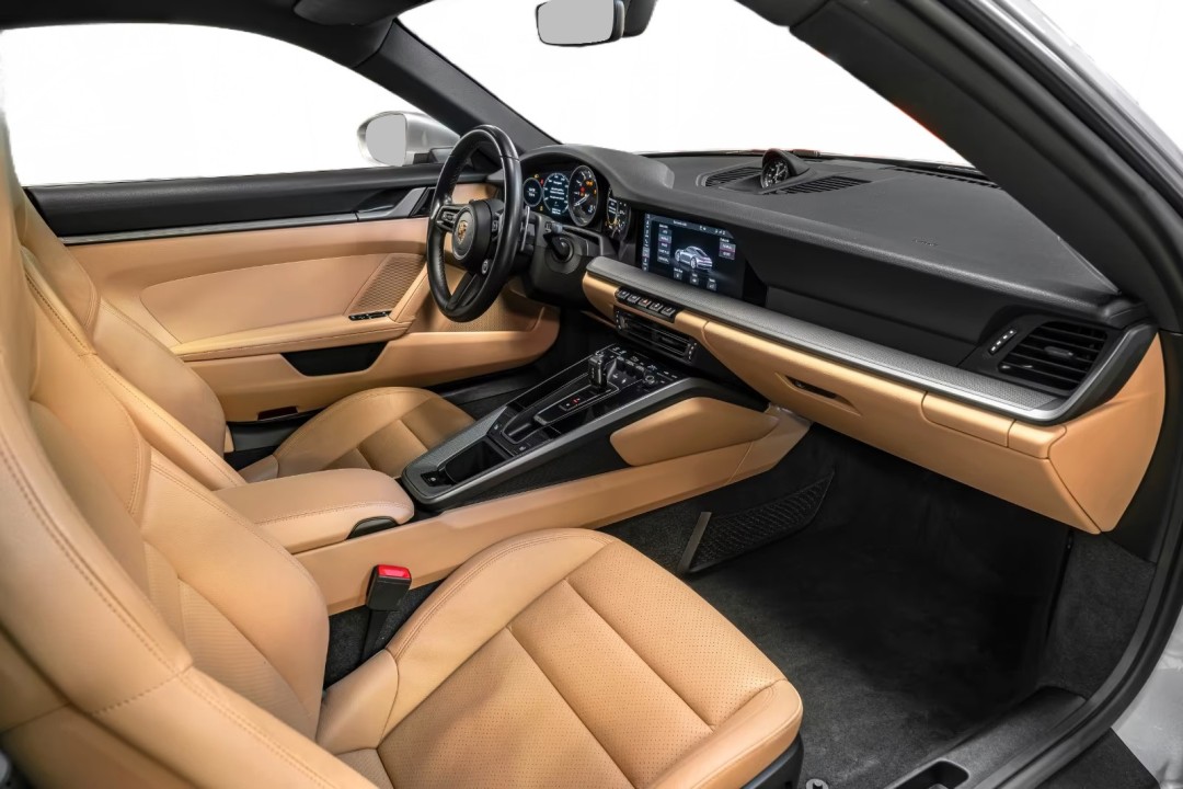 Porsche 911 Carrera S - foto 8