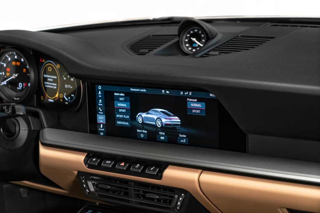 Porsche 911 Carrera S - foto 11