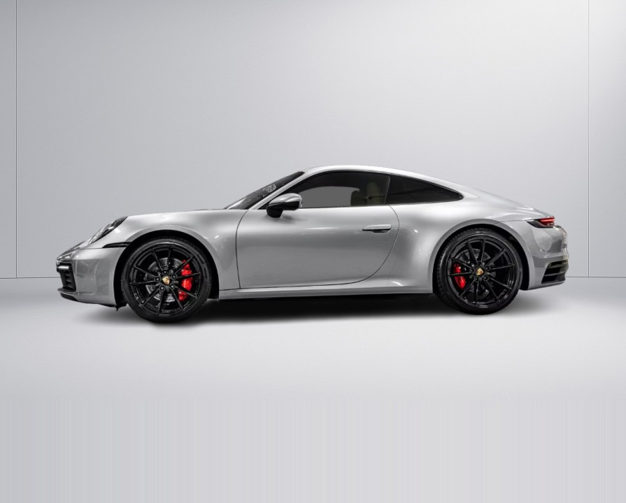 Porsche 911 Carrera S (4)