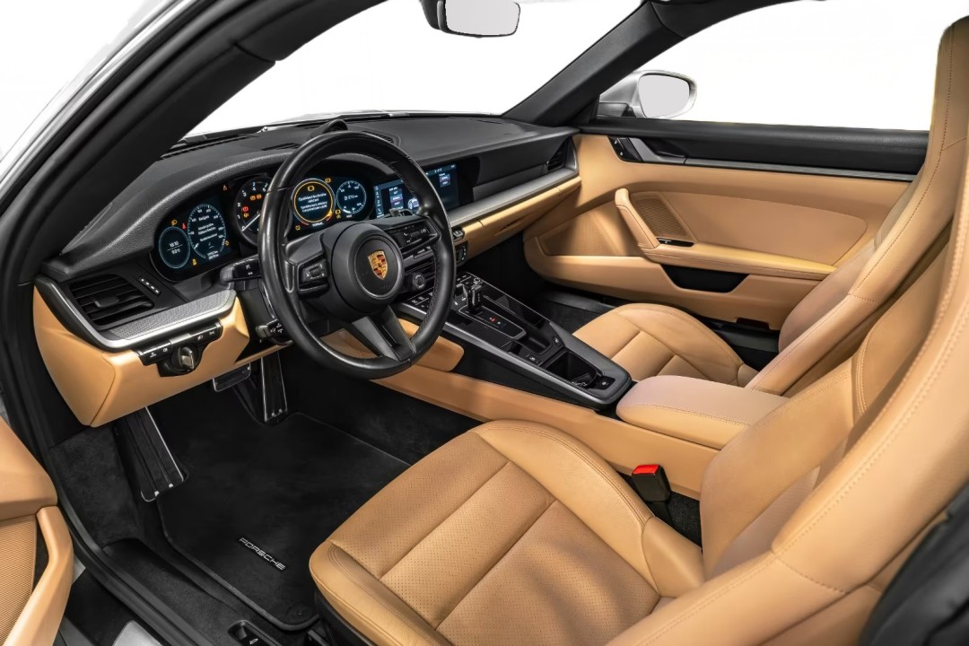 Porsche 911 Carrera S - foto 6