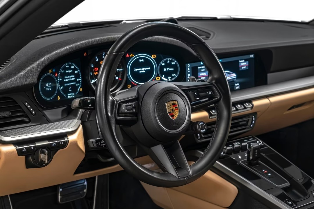 Porsche 911 Carrera S - foto 9