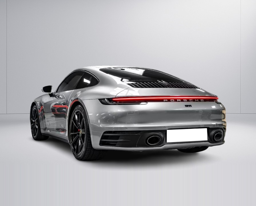 Porsche 911 Carrera S (3)