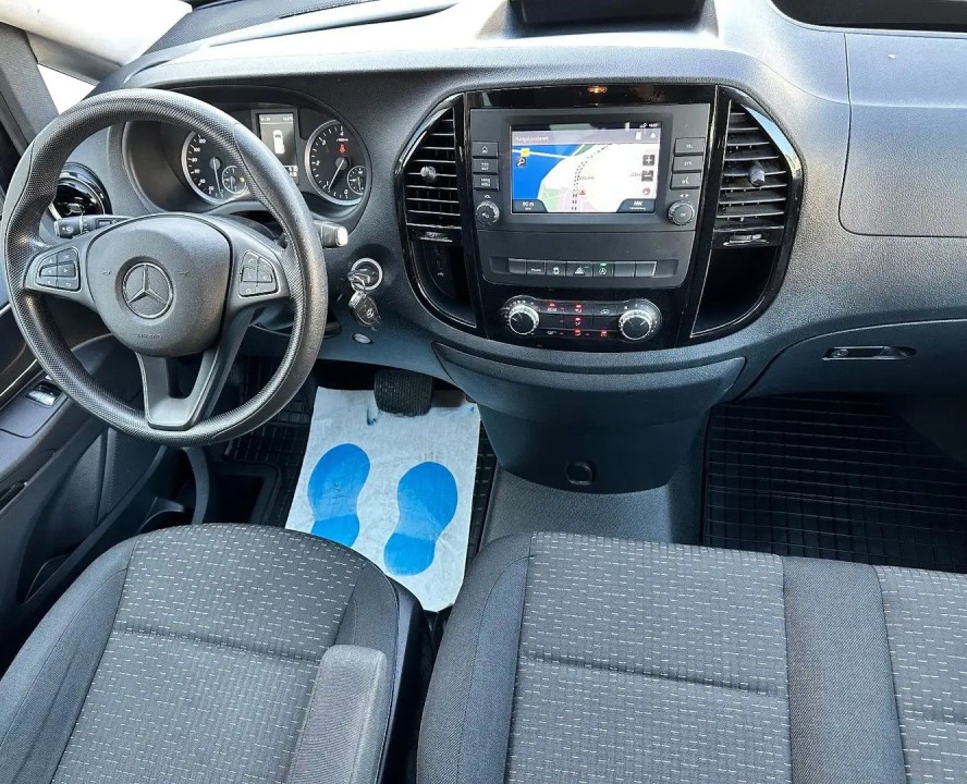 Mercedes-Benz Vito Tourer PRO 116 CDI Long - foto 11