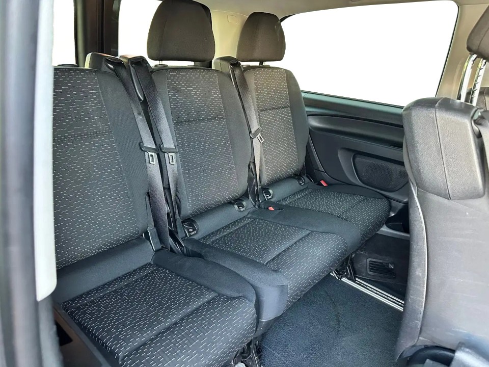 Mercedes-Benz Vito Tourer PRO 116 CDI Long - foto 15