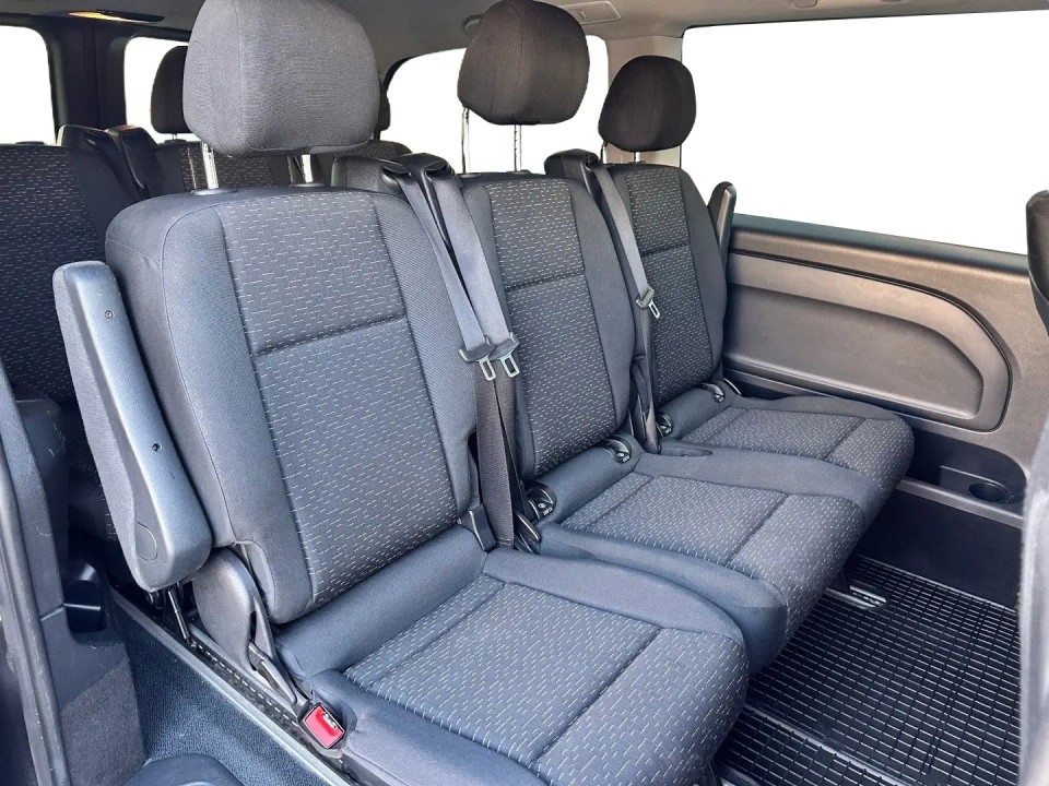 Mercedes-Benz Vito Tourer PRO 116 CDI Long - foto 14