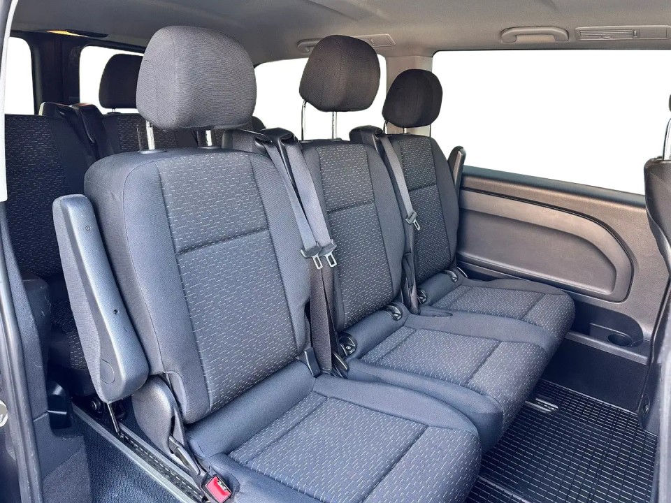 Mercedes-Benz Vito Tourer PRO 116 CDI Long - foto 13