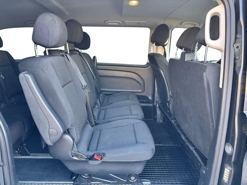 Mercedes-Benz Vito Tourer PRO 116 CDI Long - foto 12