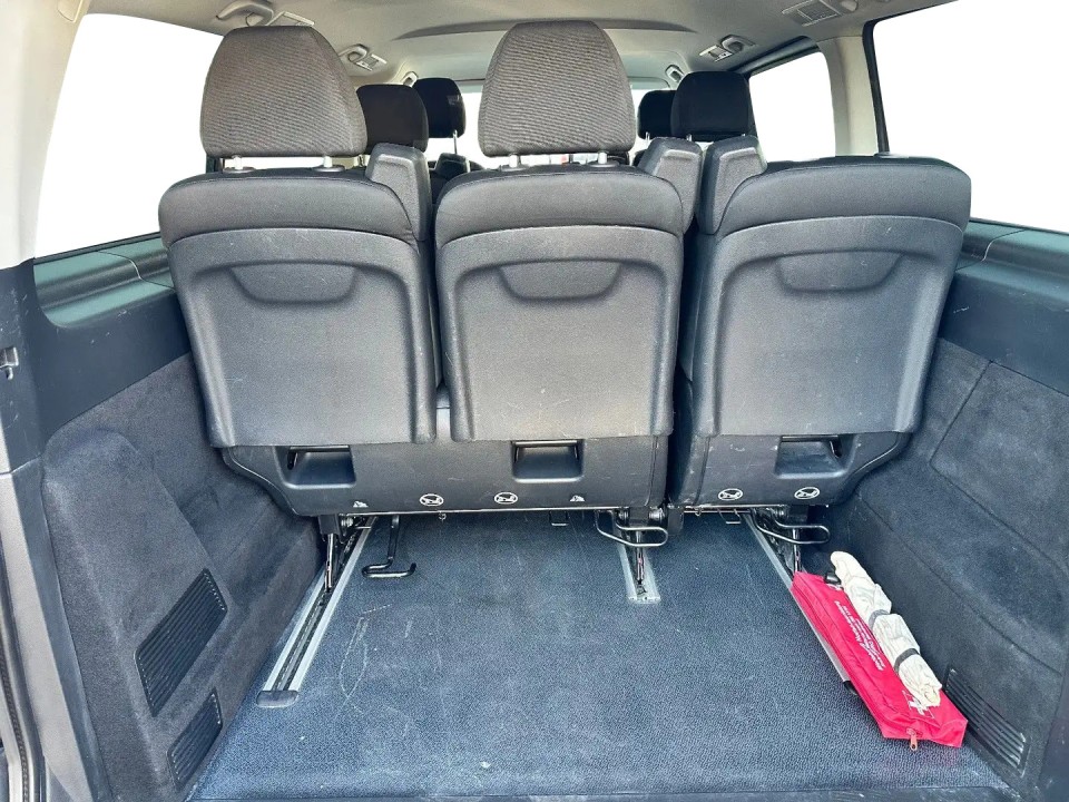 Mercedes-Benz Vito Tourer PRO 116 CDI Long - foto 16