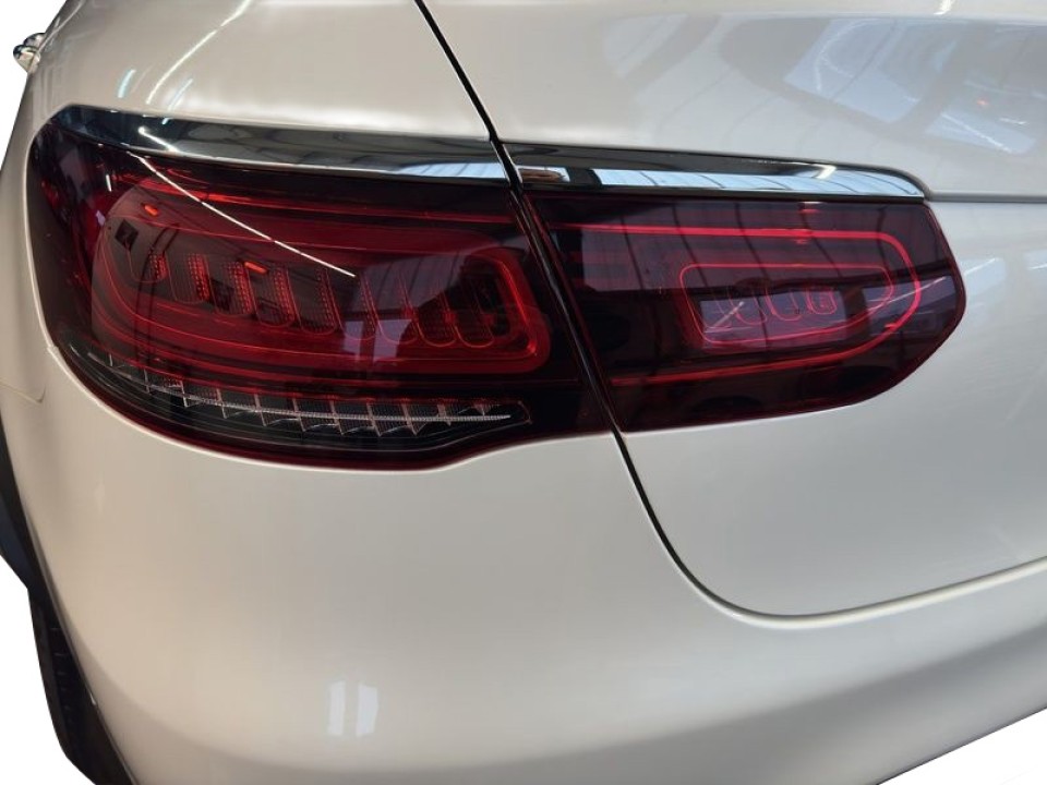 Mercedes-Benz GLC Coupé Mercedes-Benz GLC Coupe 300 4MATIC AMG Line - foto 18