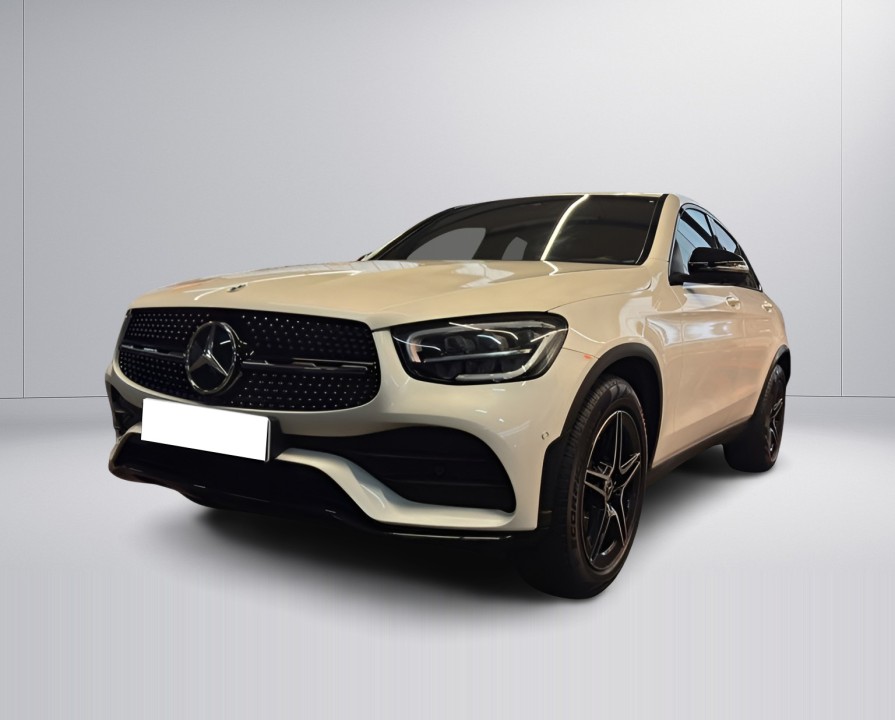 Mercedes-Benz GLC Coupé Mercedes-Benz GLC Coupe 300 4MATIC AMG Line - foto 7