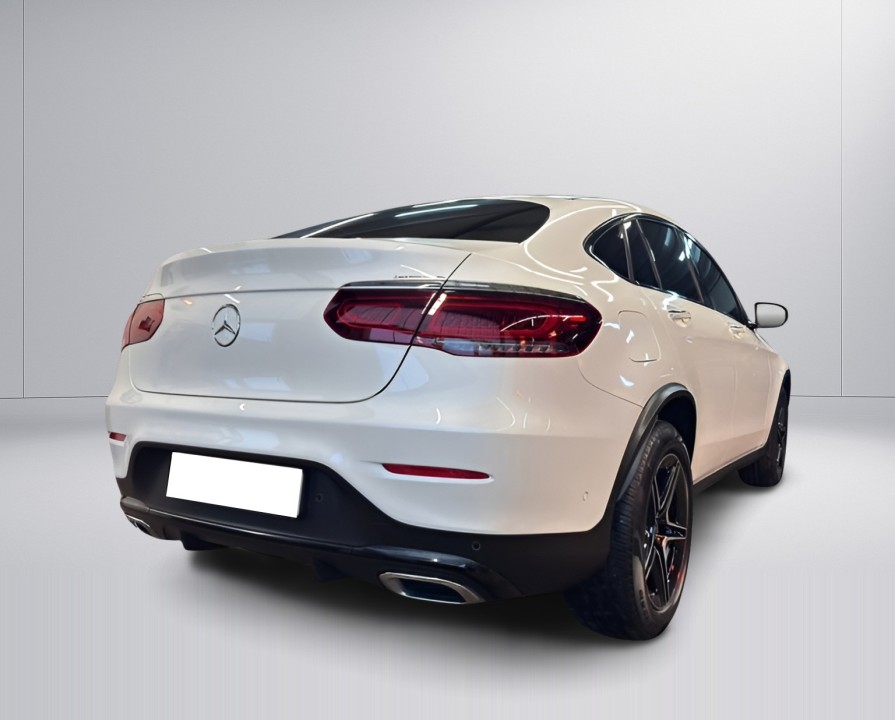 Mercedes-Benz GLC Coupé Mercedes-Benz GLC Coupe 300 4MATIC AMG Line (3)