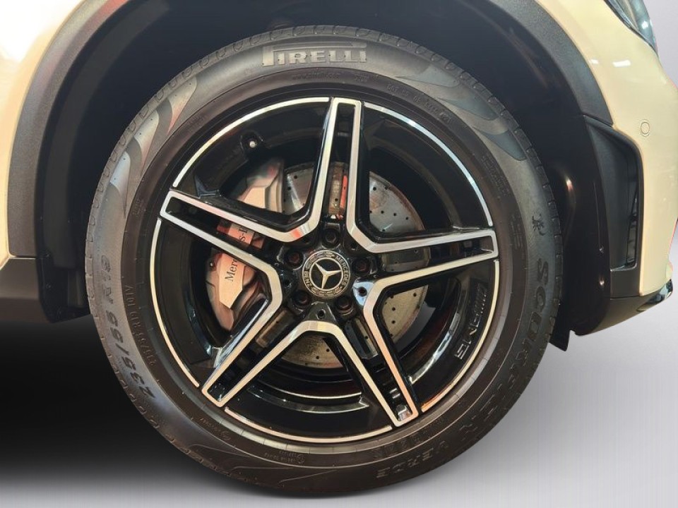 Mercedes-Benz GLC Coupé Mercedes-Benz GLC Coupe 300 4MATIC AMG Line - foto 22