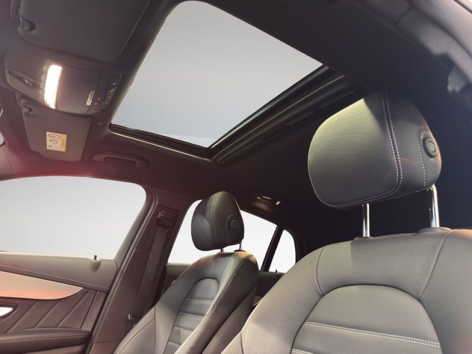 Mercedes-Benz GLC Coupé Mercedes-Benz GLC Coupe 300 4MATIC AMG Line - foto 16