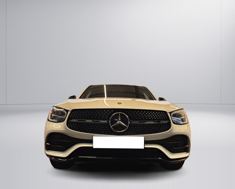 Mercedes-Benz GLC Coupé Mercedes-Benz GLC Coupe 300 4MATIC AMG Line - foto 8