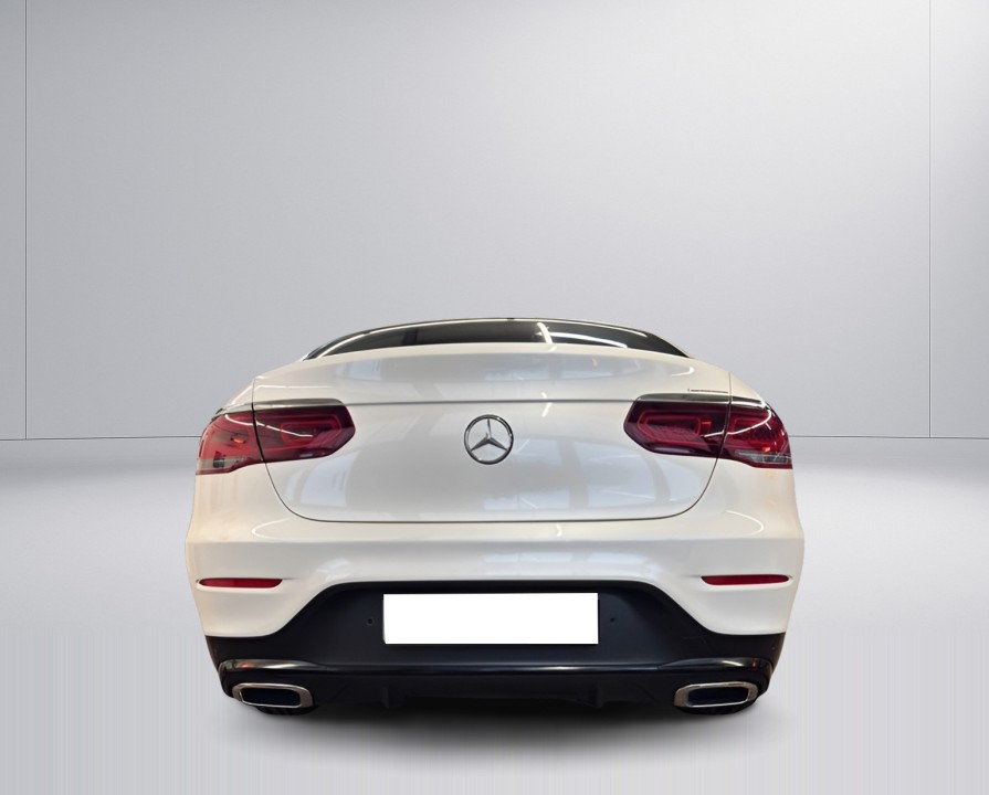 Mercedes-Benz GLC Coupé Mercedes-Benz GLC Coupe 300 4MATIC AMG Line (4)