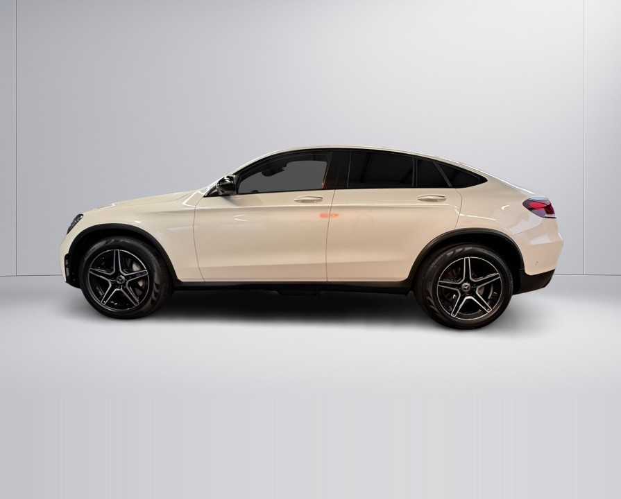 Mercedes-Benz GLC Coupé Mercedes-Benz GLC Coupe 300 4MATIC AMG Line - foto 6