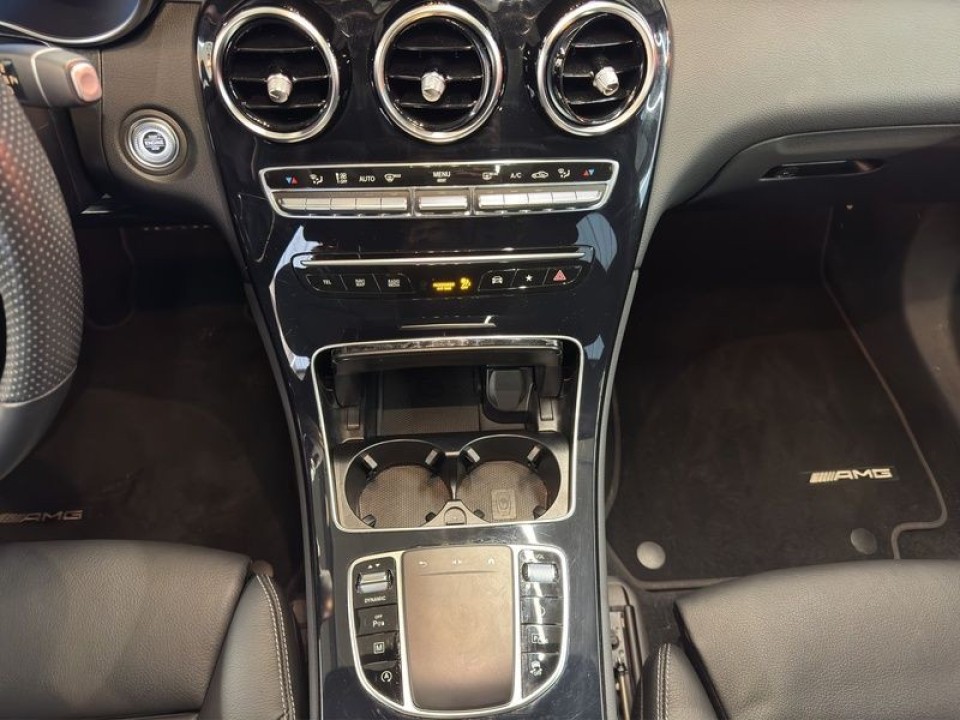 Mercedes-Benz GLC Coupé Mercedes-Benz GLC Coupe 300 4MATIC AMG Line - foto 12