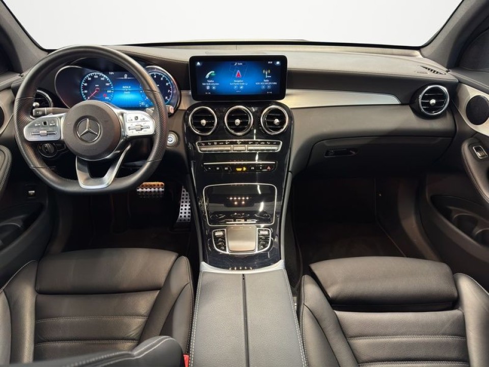 Mercedes-Benz GLC Coupé Mercedes-Benz GLC Coupe 300 4MATIC AMG Line - foto 11