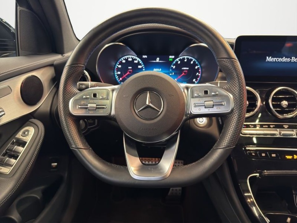 Mercedes-Benz GLC Coupé Mercedes-Benz GLC Coupe 300 4MATIC AMG Line - foto 13