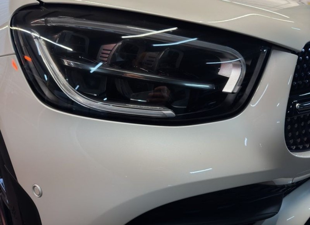 Mercedes-Benz GLC Coupé Mercedes-Benz GLC Coupe 300 4MATIC AMG Line - foto 17