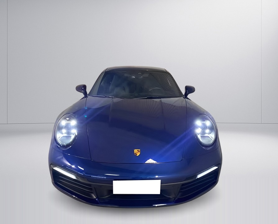 Porsche 911 Carrera 4 - foto 6