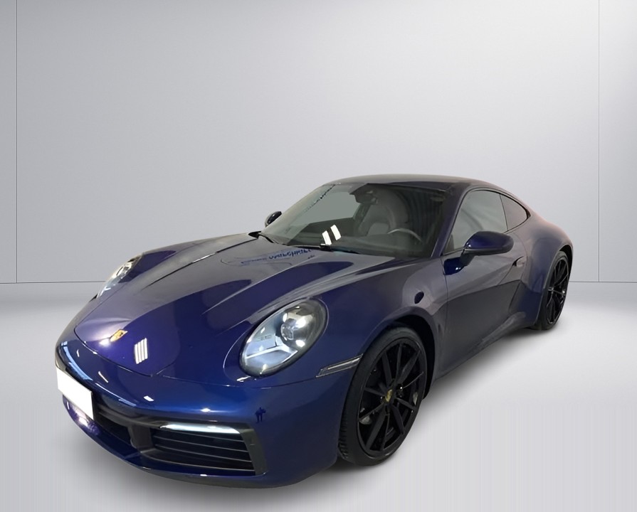 Porsche 911 Carrera 4 (5)