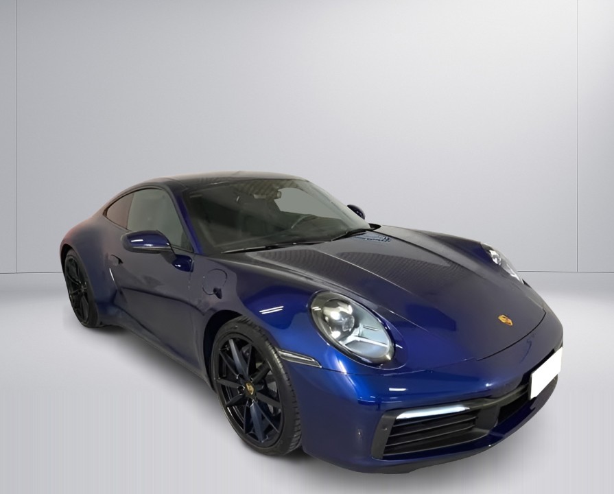 Porsche 911 Carrera 4