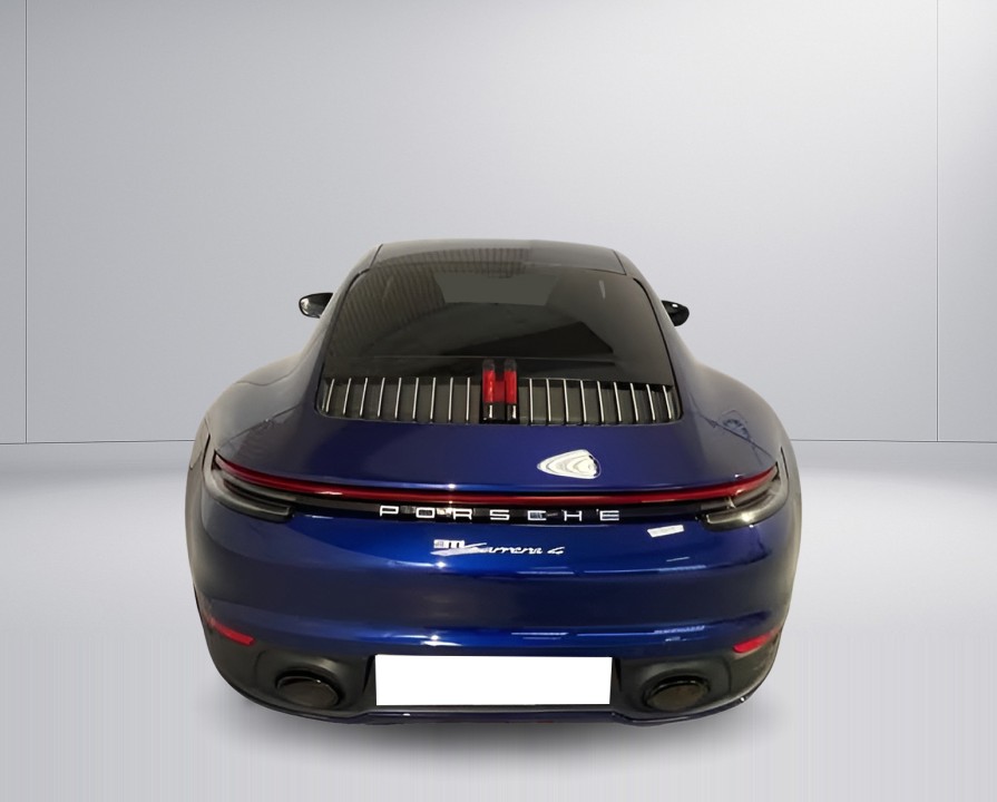 Porsche 911 Carrera 4 (3)