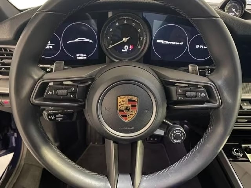 Porsche 911 Carrera 4 - foto 7