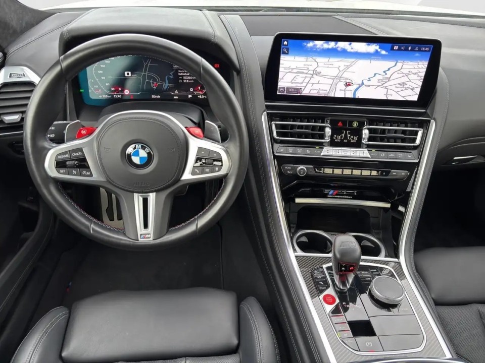BMW M8 Competition - foto 9