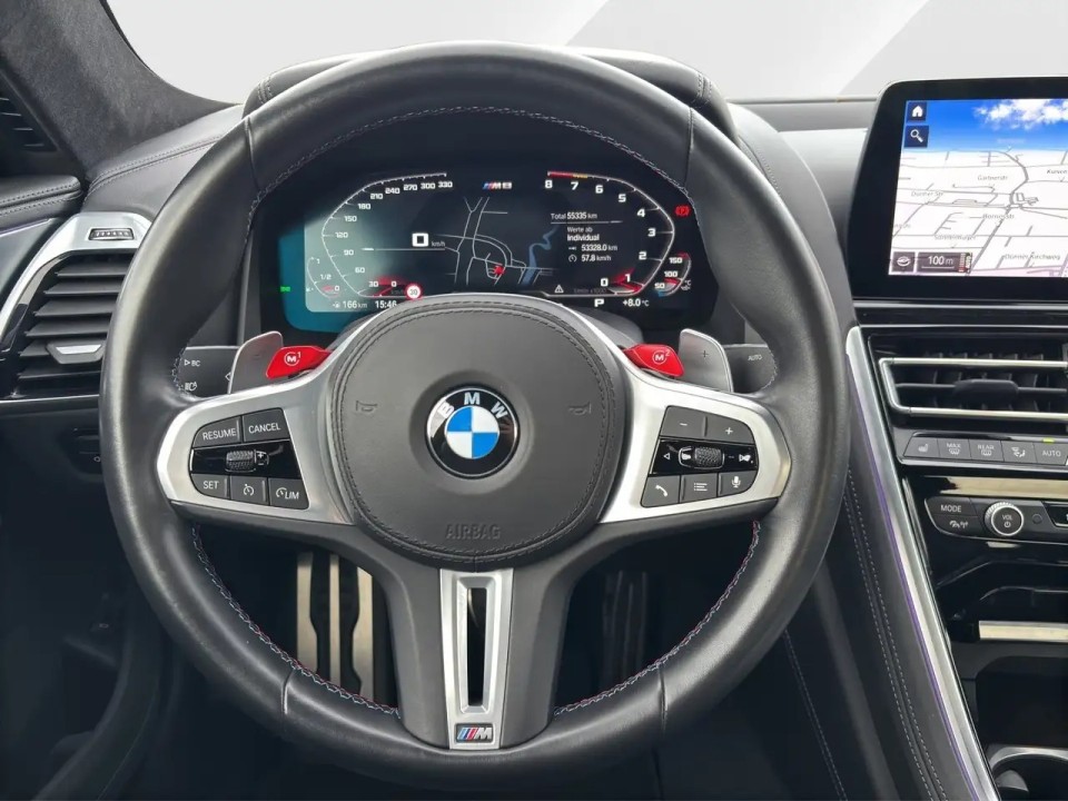 BMW M8 Competition - foto 8