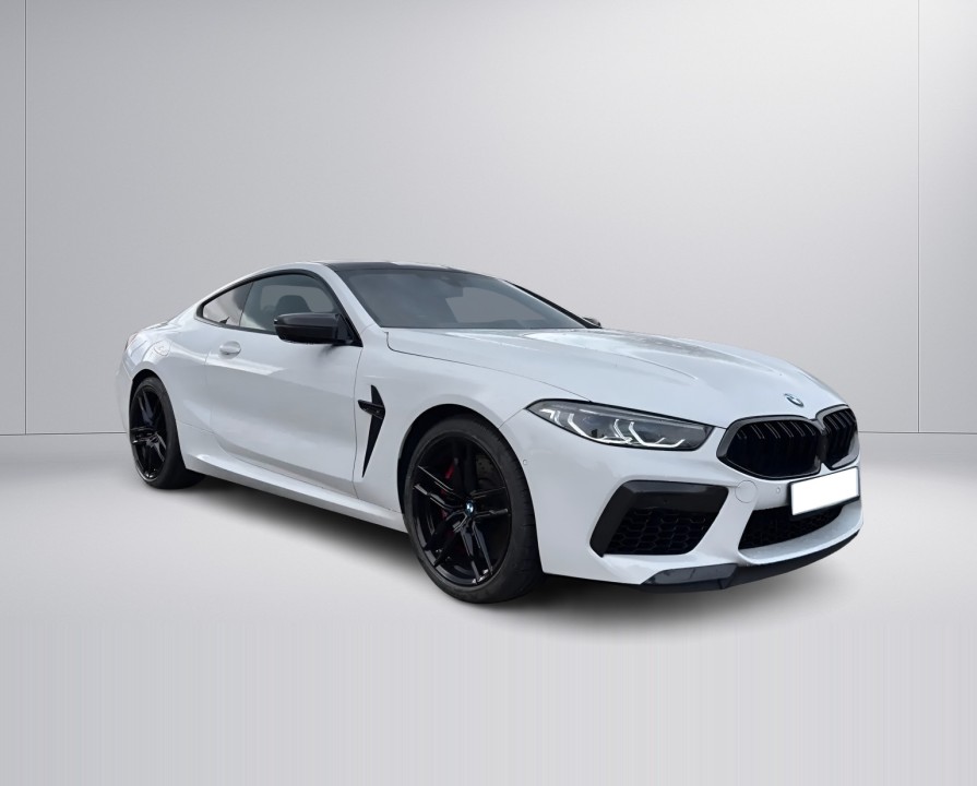 BMW M8 Competition