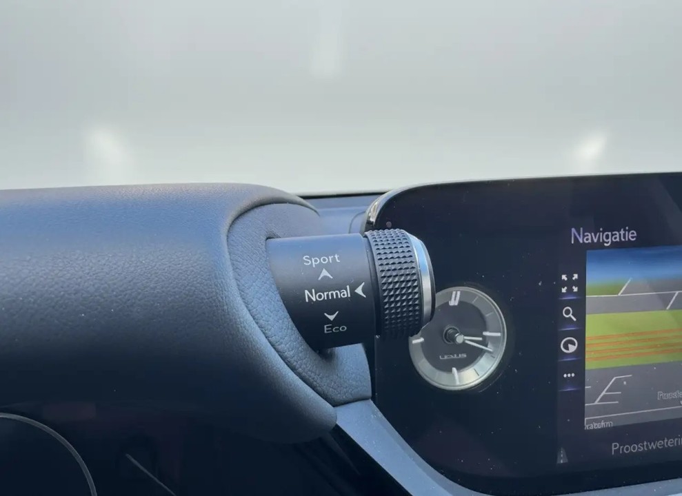 Lexus Seria ES 300h President Line - foto 9