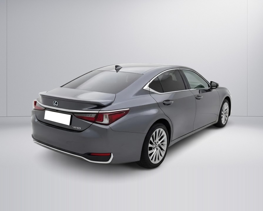 Lexus Seria ES 300h President Line (2)