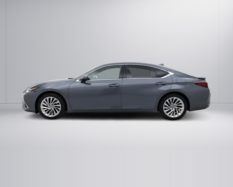 Lexus Seria ES 300h President Line (4)