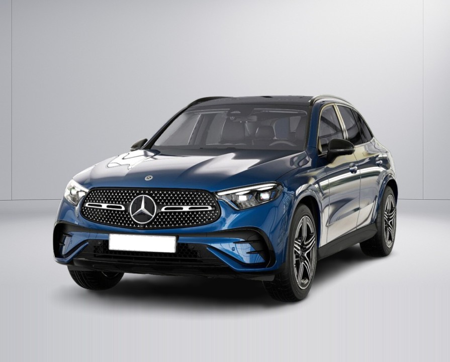 Mercedes-Benz GLC 300 4MATIC AMG Line - foto 11