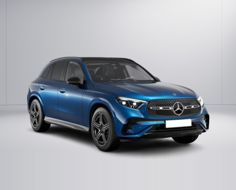 Mercedes-Benz GLC 300 4MATIC AMG Line