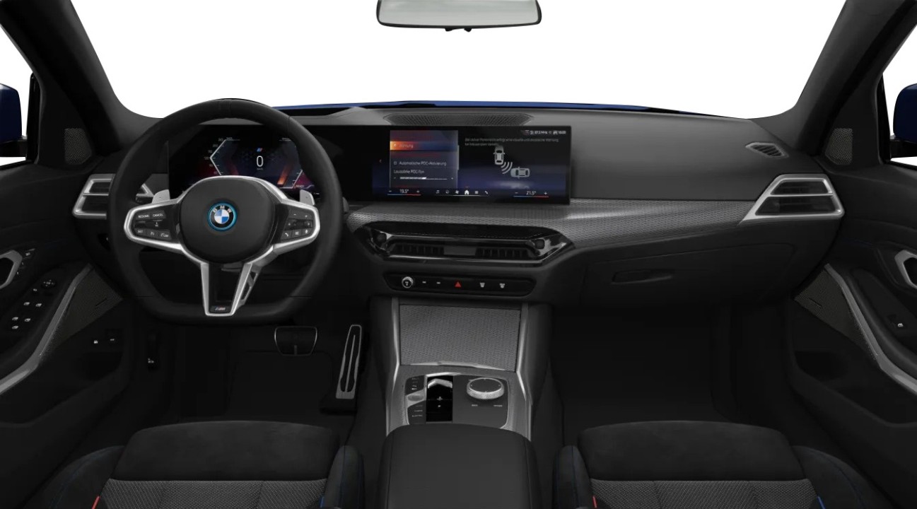 BMW Seria 3 330e xDrive - foto 6