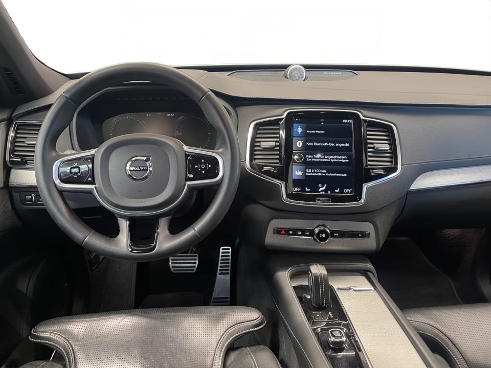 Volvo XC 90 T8 Recharge AWD R-Design - foto 10
