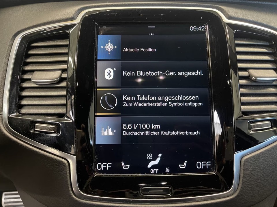 Volvo XC 90 T8 Recharge AWD R-Design - foto 12