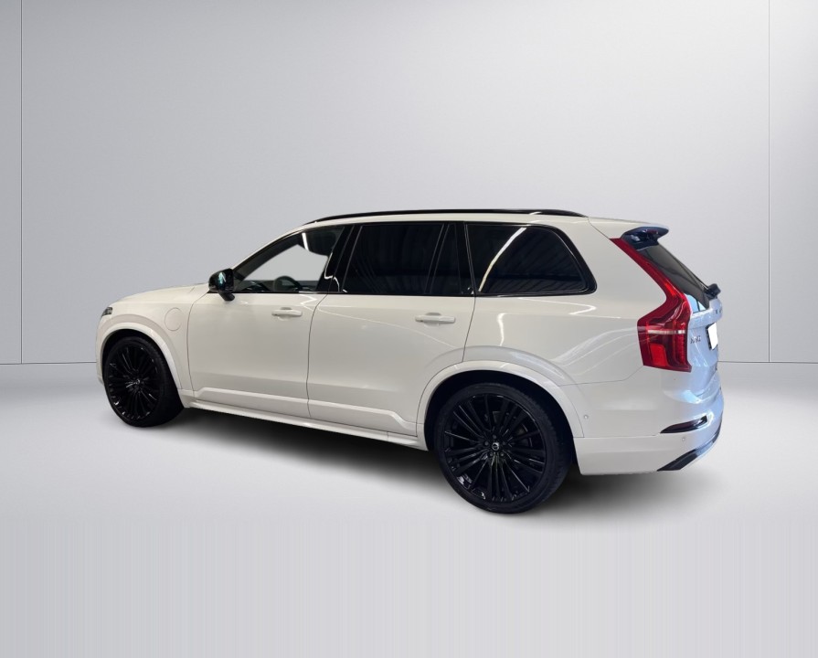 Volvo XC 90 T8 Recharge AWD R-Design (4)
